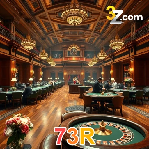 Apostas no 73R: Entretenimento e Emoção em Cada Jogada