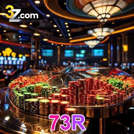 Máquinas Slots Irresistíveis no 73R: Aventura e Ganhos