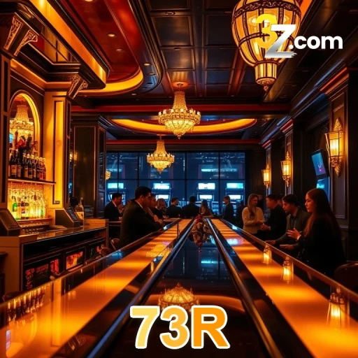 73R Jogos de caça-níqueis