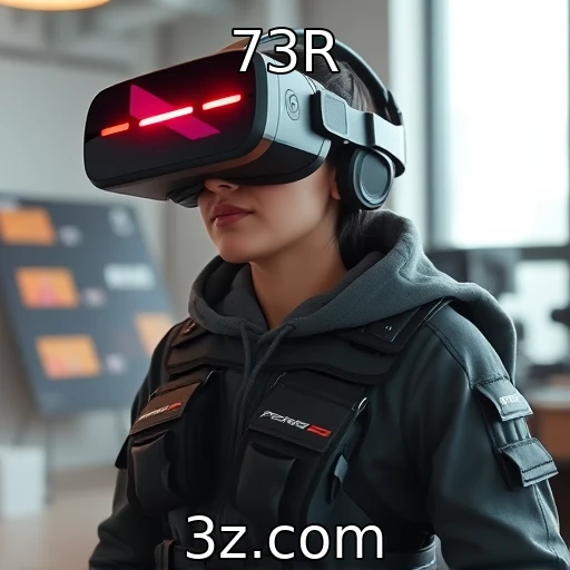 Tendências em realidade virtual na indústria de jogos